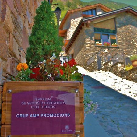 Amp Promocions Erts Appartements La Massana Exterior foto